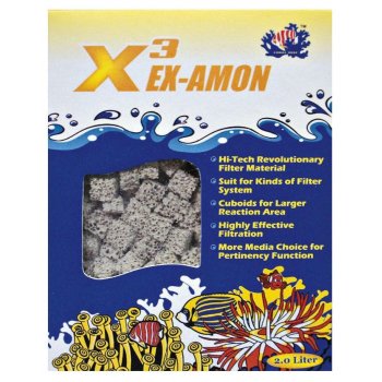 X3 EX-AMMON ANTI-AMMONIACA 2 LT